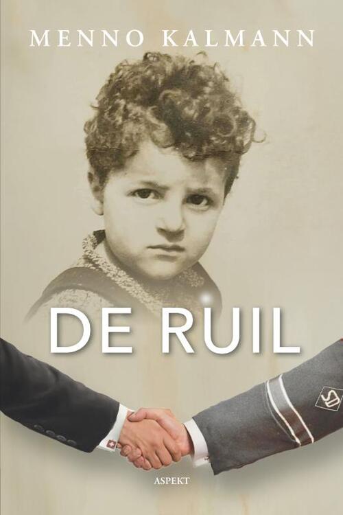 De Ruil -  Menno Kalmann (ISBN: 9789464873528)