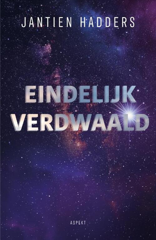 Eindelijk verdwaald -  Jantien Hadders (ISBN: 9789464873696)