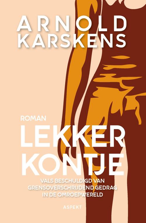 Lekker kontje -  Arnold Karskens (ISBN: 9789464873825)