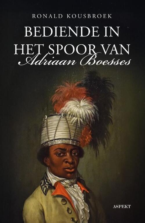 Ronald Kousbroek Bediende in het spoor van Adriaan Boesses -   (ISBN: 9789464873887)
