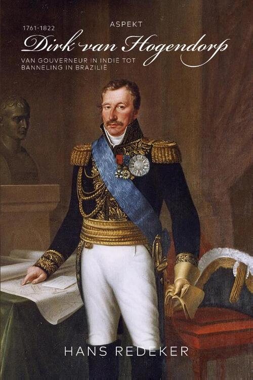 Hans Redeker Dirk van Hogendorp -   (ISBN: 9789464873917)
