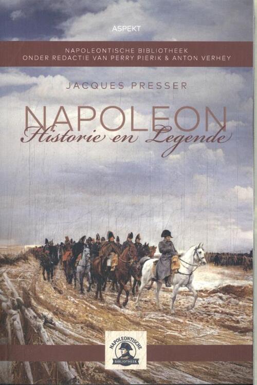 Napoleon -  Jacques Presser (ISBN: 9789464874006)