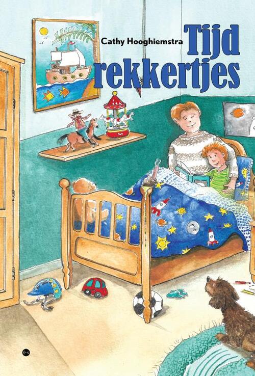 Tijdrekkertjes -  Cathy Hooghiemstra (ISBN: 9789464893472)