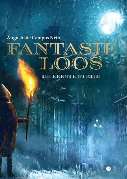 Augusto de Campos Neto Fantasieloos -   (ISBN: 9789464896640)