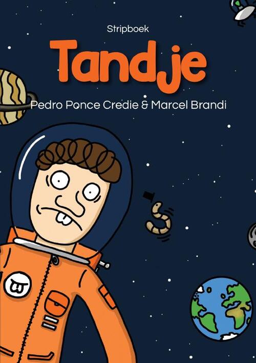 Pedro Ponce Credie En Marcel Brandi Tandje -   (ISBN: 9789464896671)