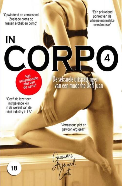 In Corpo 4 (slot) -  Giovanni Armand Conti (ISBN: 9789464921694)