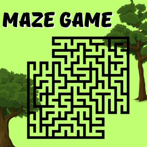 Maze Game Puzzel, Maze Games Boek 9789464923100 Bruna