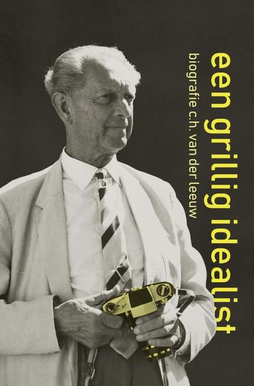 Dr. C.H. Van der Leeuw (1890-1973) -  Leonard Kooij (ISBN: 9789464923735)
