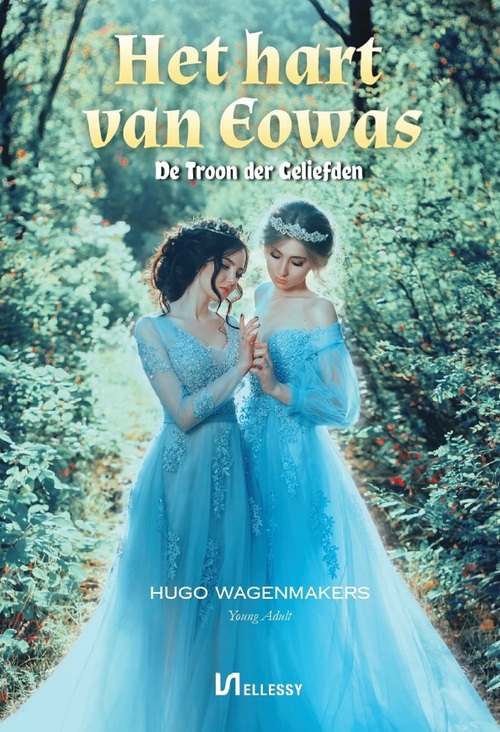 Hugo Wagenmakers Het hart van Eowas -   (ISBN: 9789464933918)