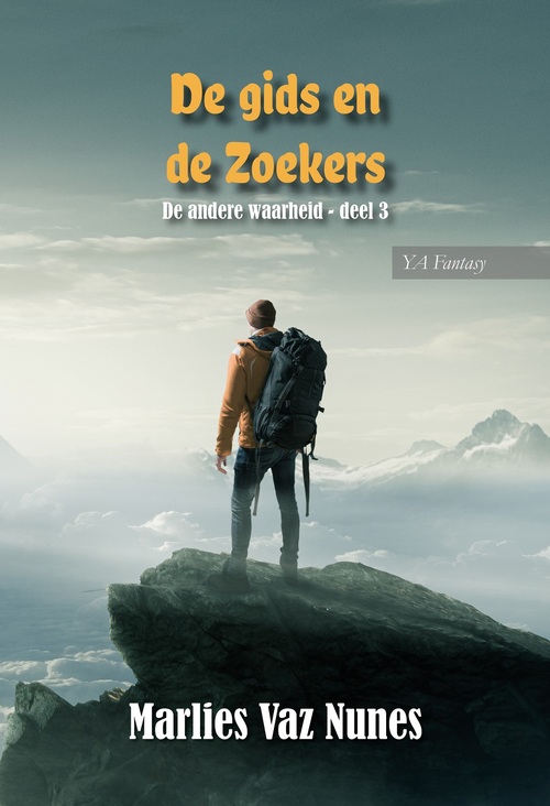 Marlies Vaz Nunes De gids en de zoekers -   (ISBN: 9789464934014)
