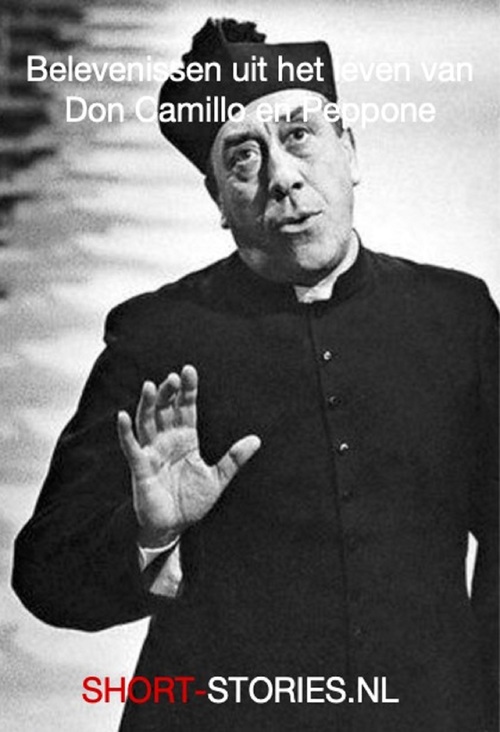 Belevenissen uit het leven van Don Comillo en Peppone -  Publiek Domein (ISBN: 9789464938005)