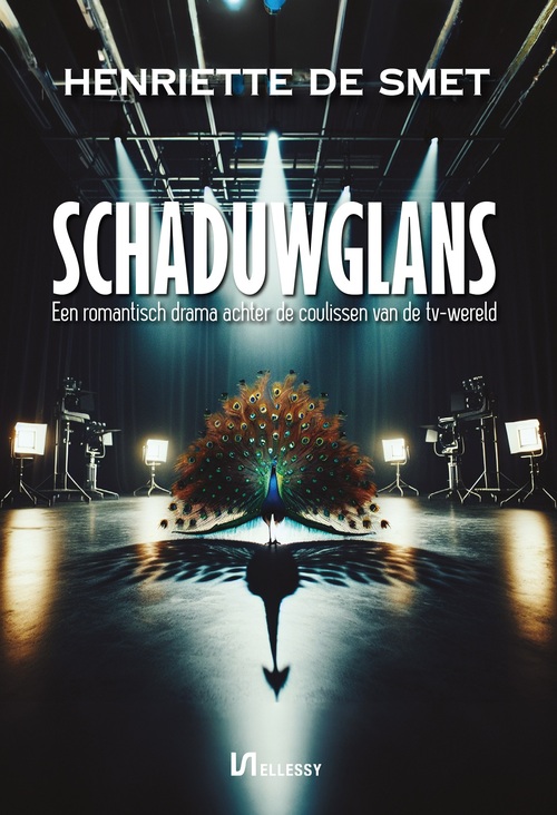 Schaduwglans -  Henriëtte de Smet (ISBN: 9789464938517)