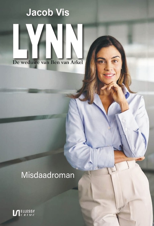 Lynn -  Jacob Vis (ISBN: 9789464938661)
