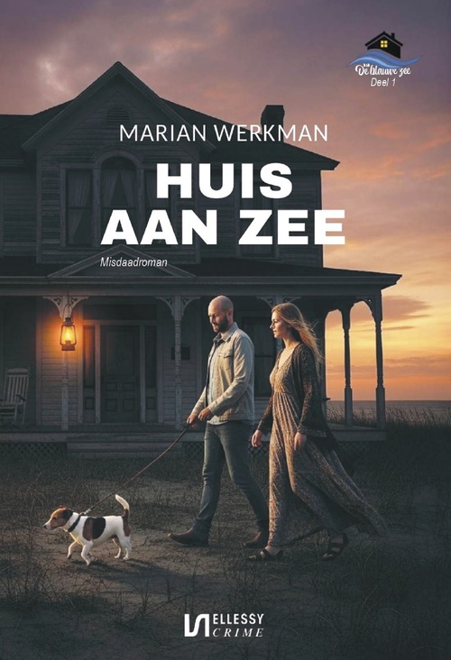 Huis aan zee -  Marian Werkman (ISBN: 9789464938791)