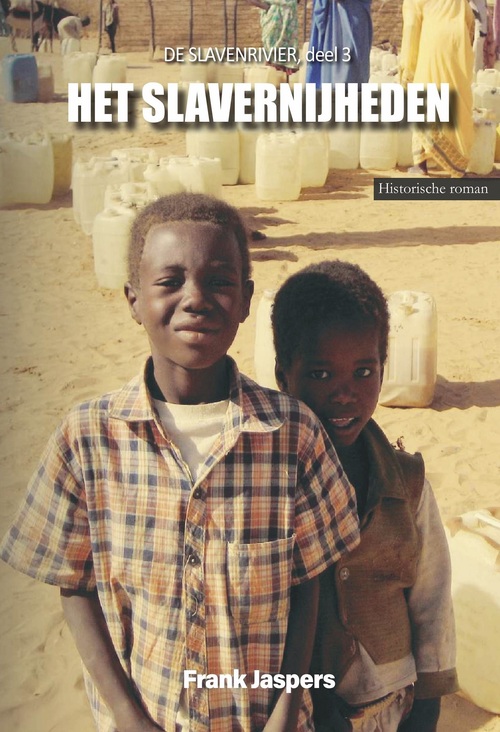 Het slavernijheden -  Frank Jaspers (ISBN: 9789464938913)
