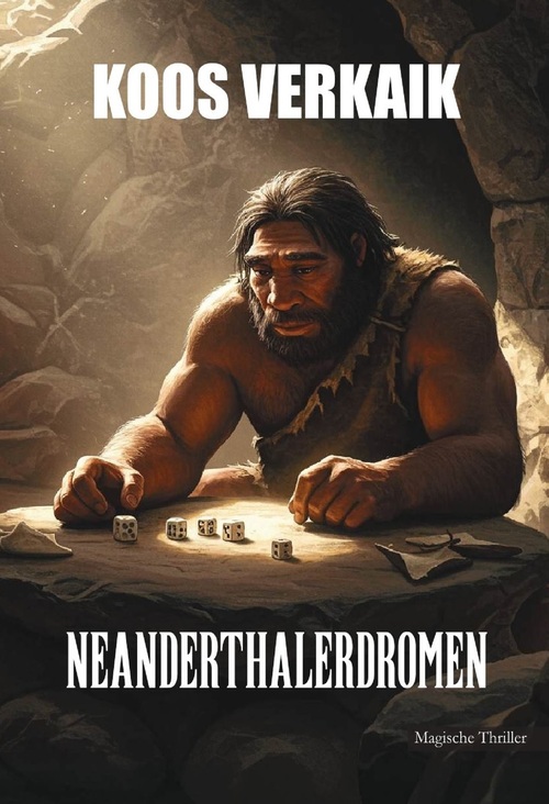 Neanderthalerdromen -  Koos Verkaik (ISBN: 9789464939040)
