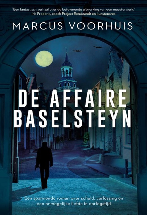 De affaire Baselsteyn -  Marcus Voorhuis (ISBN: 9789464939057)