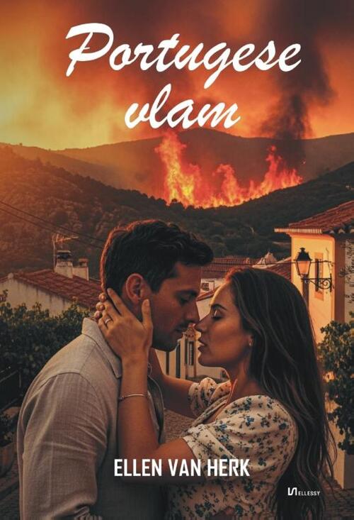 Ellen van Herk Portugese vlam -   (ISBN: 9789464939507)