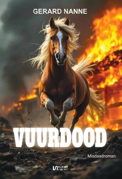 Gerard Nanne Vuurdood -   (ISBN: 9789464939798)