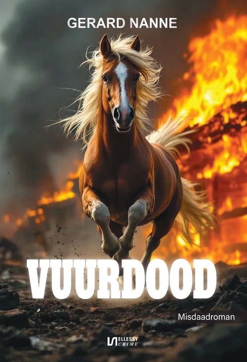 Gerard Nanne Vuurdood -   (ISBN: 9789464939804)