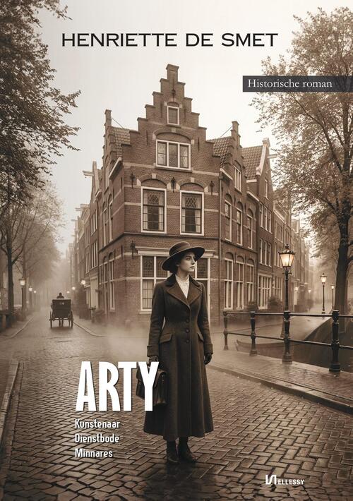 Arty -  Henriëtte de Smet (ISBN: 9789464939880)