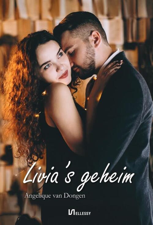 Angelique van Dongen Livia's geheim -   (ISBN: 9789464939897)