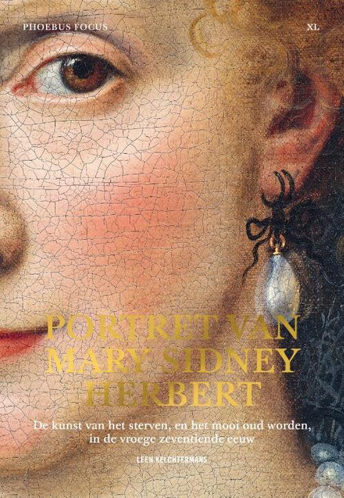 Portret van Mary Sidney Herbert -  Leen Kelchtermans (ISBN: 9789464941807)