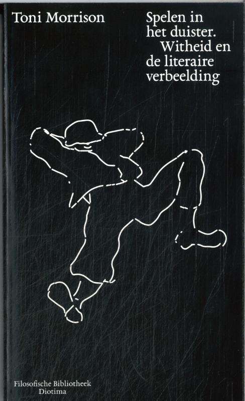 Toni Morrison Spelen in het duister -   (ISBN: 9789464943542)