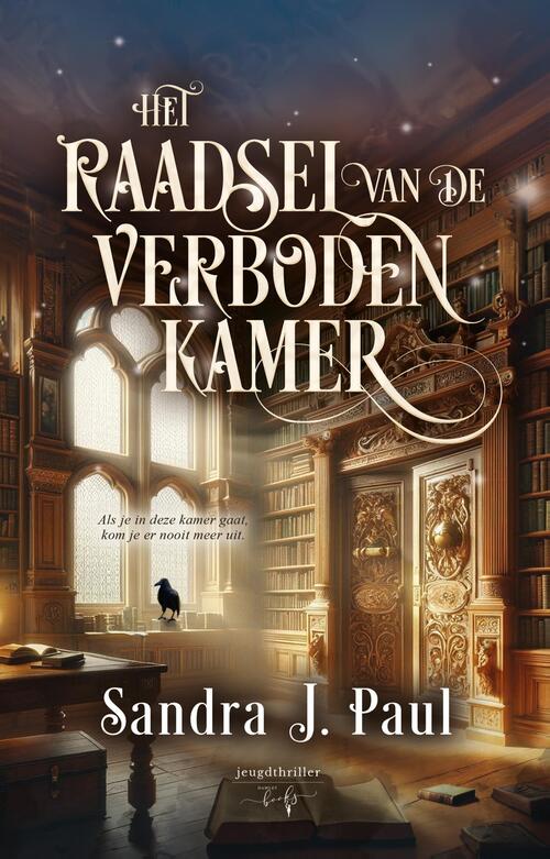 Het Raadsel van de Verboden Kamer -  Sandra J. Paul (ISBN: 9789464945621)