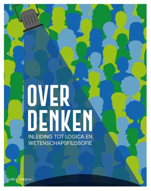 Over denken -  Jan Heylen (ISBN: 9789464946413)