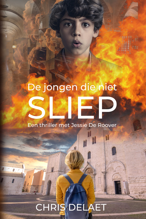 De jongen die niet sliep -  Chris Delaet (ISBN: 9789464985252)
