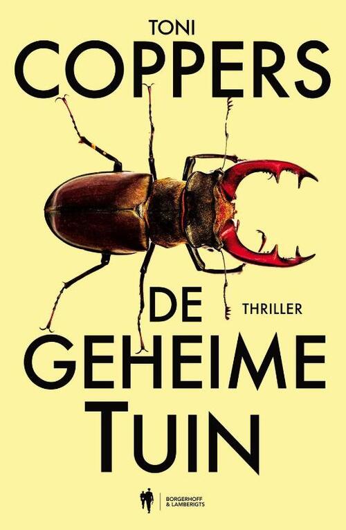 De geheime tuin -  Toni Coppers (ISBN: 9789464987980)