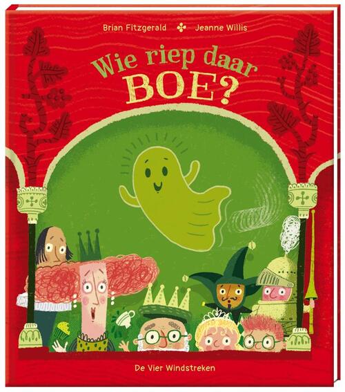 Wie riep daar BOE?