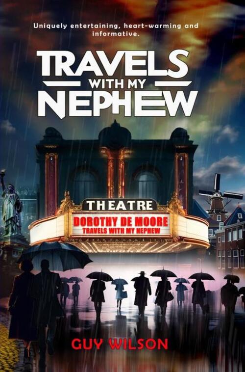 Travels With My Nephew -  Guy Wilson (ISBN: 9789465012353)