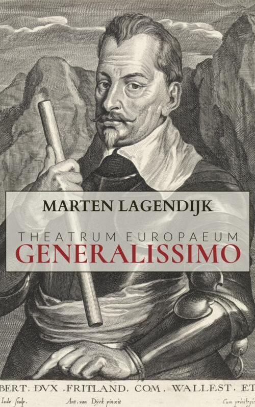 Generalissimo -  Marten Lagendijk (ISBN: 9789465013534)