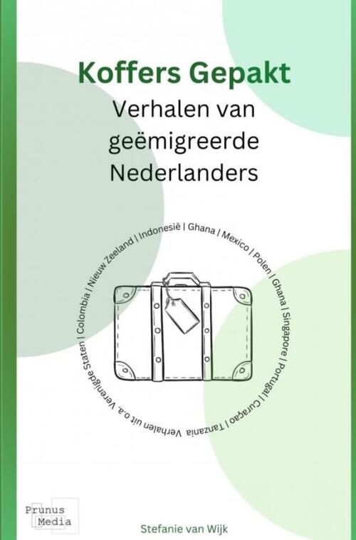Koffers Gepakt -  Stefanie van Wijk (ISBN: 9789465016221)