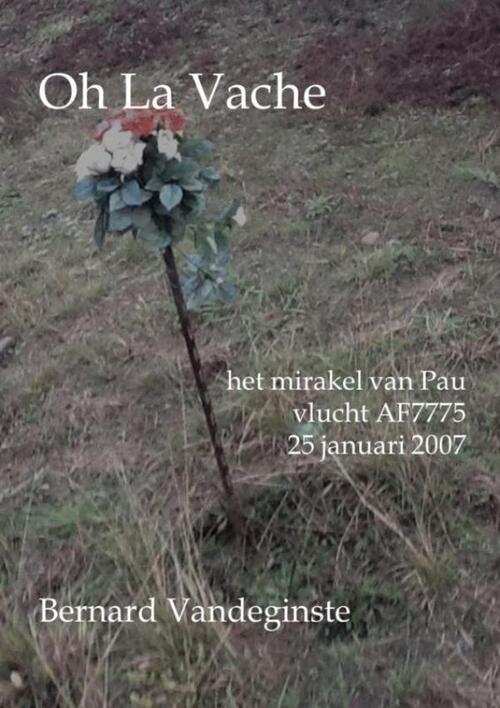 Bernard Vandeginste Oh La Vache -   (ISBN: 9789465017075)