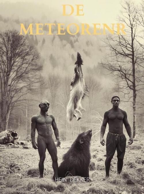 Hein Dekker De Meteorenregen -   (ISBN: 9789465017198)