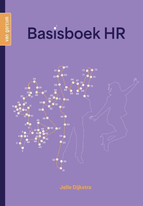 Jelle Dijkstra Basisboek HR -   (ISBN: 9789465070377)