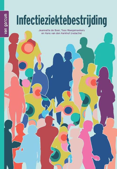 Infectieziektebestrijding -  Hans van den Kerkhof (ISBN: 9789465070421)