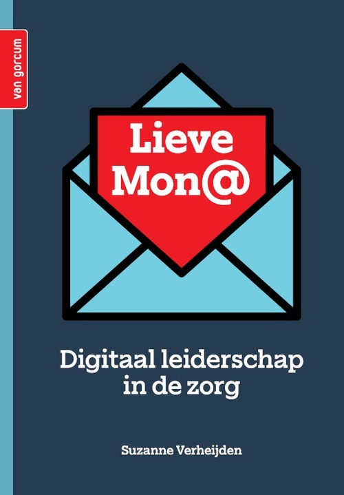 Suzanne Verheijden Lieve Mon@ -   (ISBN: 9789465070735)