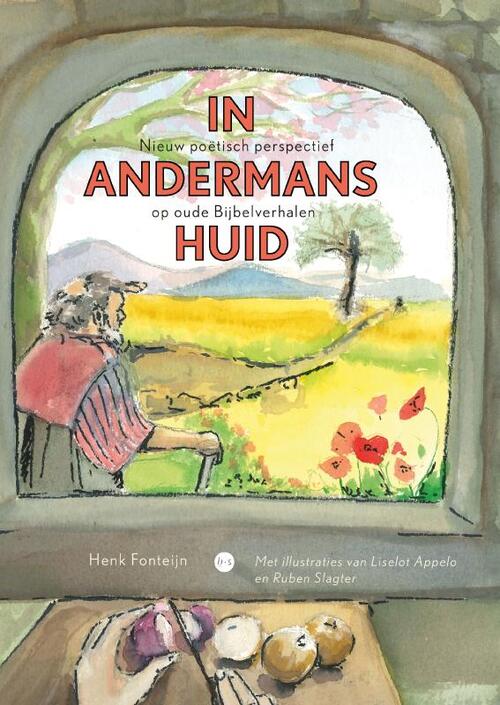 In andermans huid -  Henk Fonteijn (ISBN: 9789465091020)
