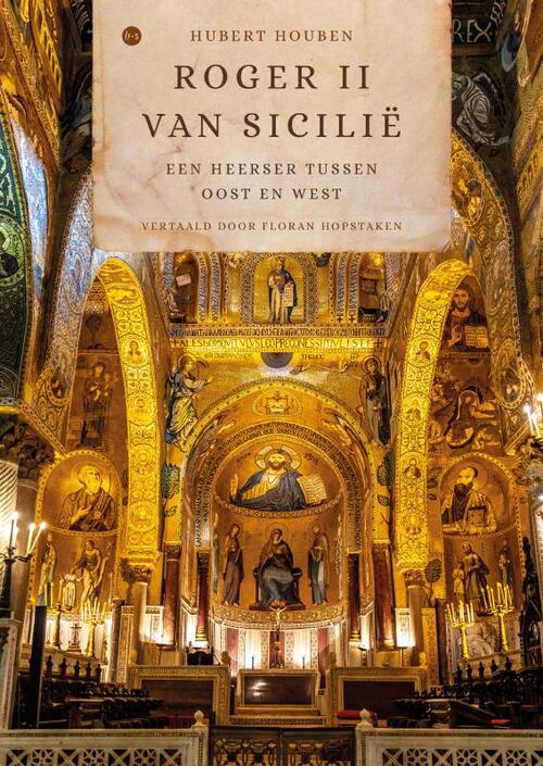 Roger II van Sicilië -  Hubert Houben (ISBN: 9789465091310)
