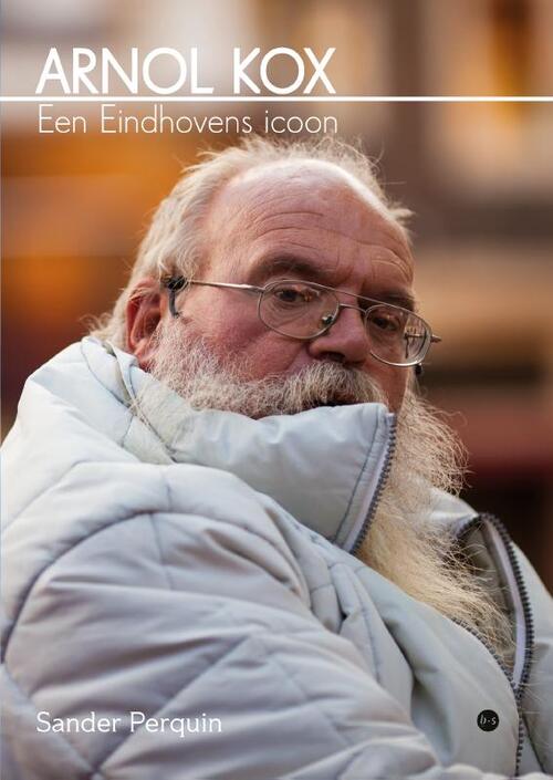 Arnol Kox (hardcover) -  Sander Perquin (ISBN: 9789465091747)