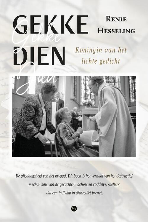 Gekke Dien -  Renie Hesseling (ISBN: 9789465092034)