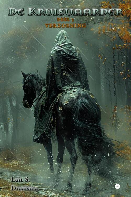 De Kruisvaarder -  Luit S. Draaisma (ISBN: 9789465092416)