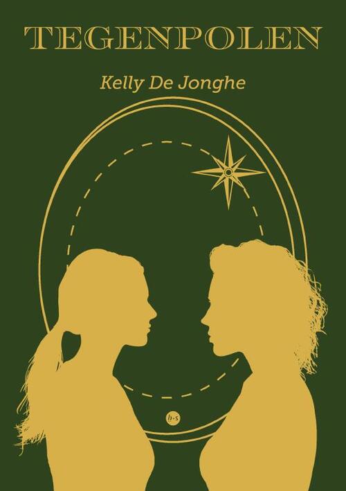 Tegenpolen -  Kelly de Jonghe (ISBN: 9789465092850)