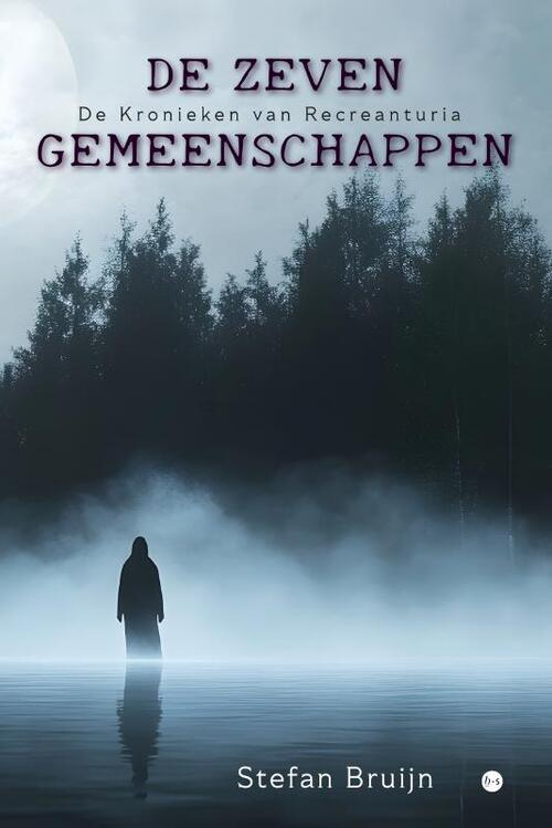 De Zeven Gemeenschappen -  Stefan Bruijn (ISBN: 9789465092966)