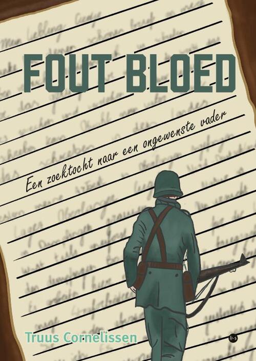 Fout bloed -  Truus Cornelissen (ISBN: 9789465094786)