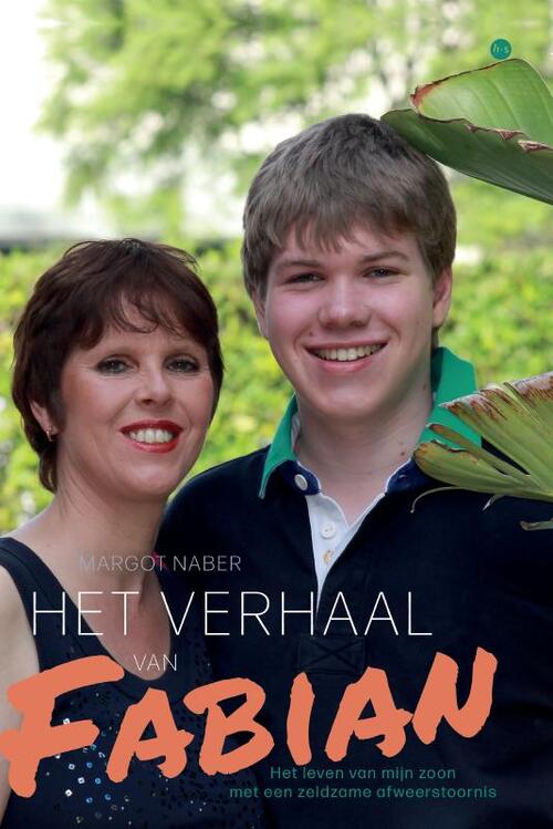 Het verhaal van Fabian -  Margot Naber (ISBN: 9789465095233)